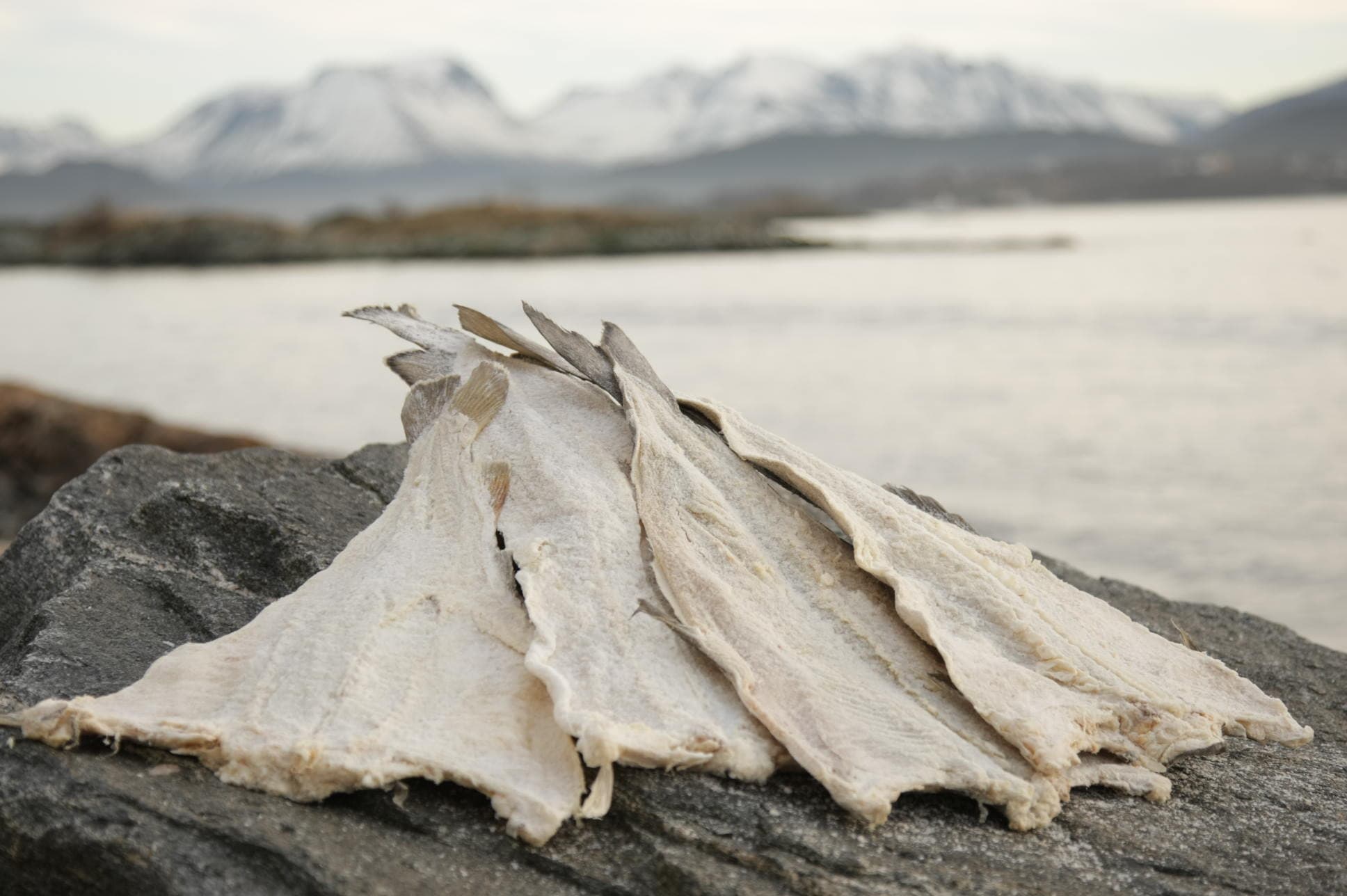 Klippfisk av lange 3kg