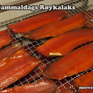 God Gammeldags Røkelaks.