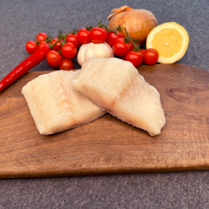 Lettsaltet torskefilet